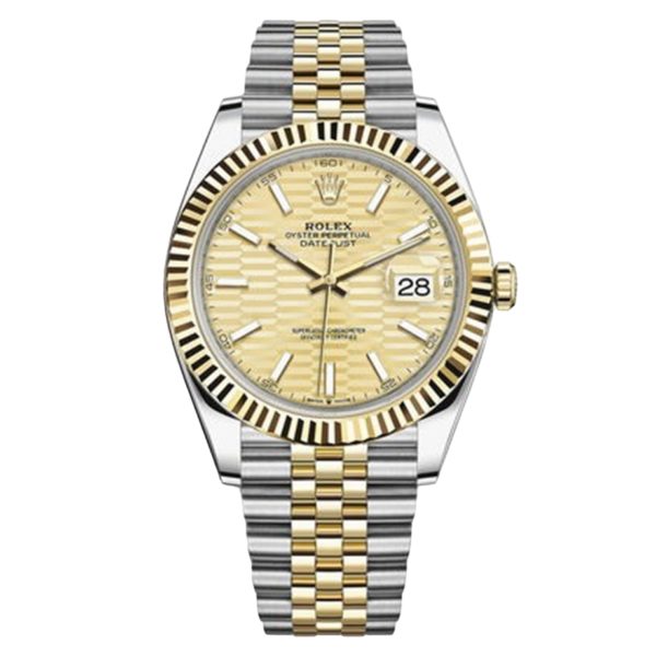 Товар Rolex DateJust 41mm 126333-0022 Steel Фото 1 - Rolex DateJust 41mm 126333-0022 Steel