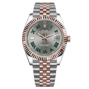 Фото 40 - Rolex DateJust 41mm 126331-0016 Steel