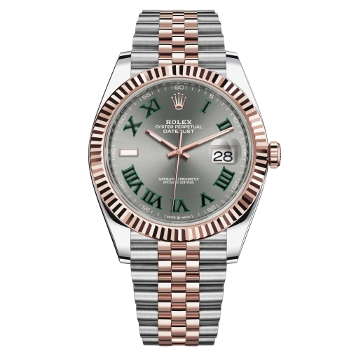 Товар Rolex DateJust 41mm 126331-0016 Steel Фото 1 - Rolex DateJust 41mm 126331-0016 Steel