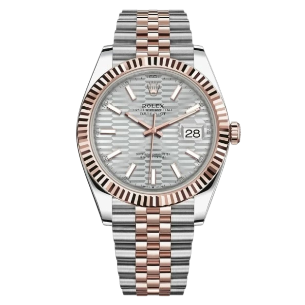 Товар Rolex DateJust 41mm 126331-0018 Steel Фото 1 - Rolex DateJust 41mm 126331-0018 Steel