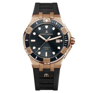 Фото 45 - Maurice Lacroix Aikon 43mm AI6058-BRZ0B-330-G