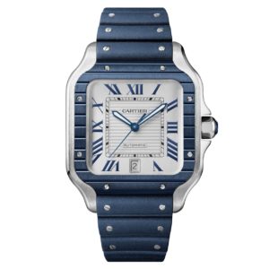 Фото 47 - Cartier Santos de Cartier 40mm Art 7862