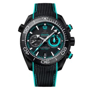 Фото 48 - Omega Seamaster Planet Ocean 600M Chronograph Art 7849