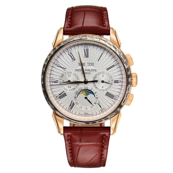 Фото 1 - Patek Philippe Grand Complications 43mm Art 7844