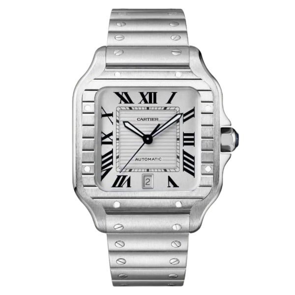 Товар Cartier Santos de Cartier 40mm Art 7860 Фото 1 - Cartier Santos de Cartier 40mm Art 7860