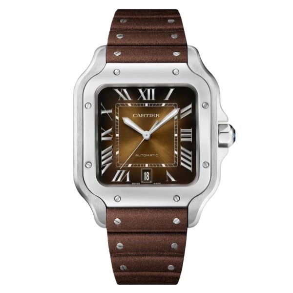 Товар Cartier Santos de Cartier 40mm Art 7863 Фото 1 - Cartier Santos de Cartier 40mm Art 7863