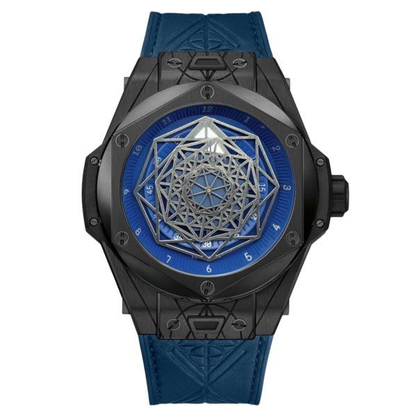 Товар Hublot Big Bang Sang Bleu Black Blue Фото 1 - Hublot Big Bang Sang Bleu Black Blue