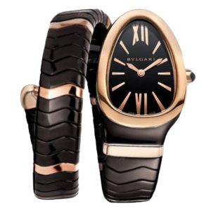 Фото 44 - Bvlgari Serpenti Spiga 35mm 103060