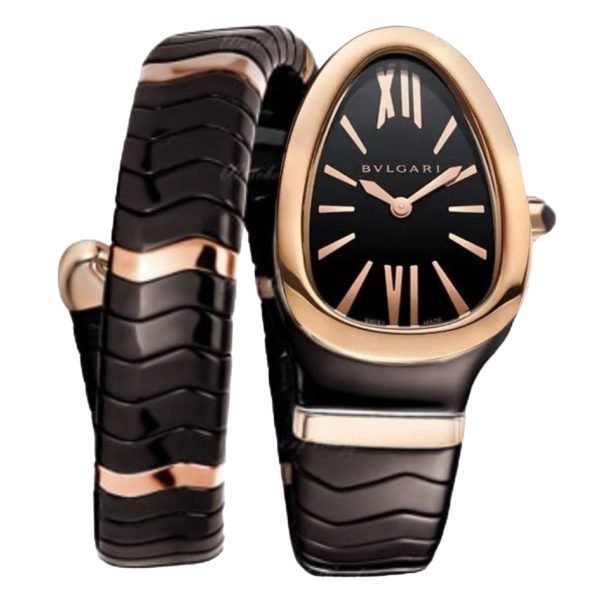 Товар Bvlgari Serpenti Spiga 35mm 103060 Фото 1 - Bvlgari Serpenti Spiga 35mm 103060