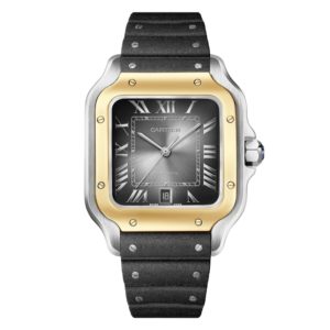Фото 47 - Cartier Santos de Cartier 40mm Art 7864