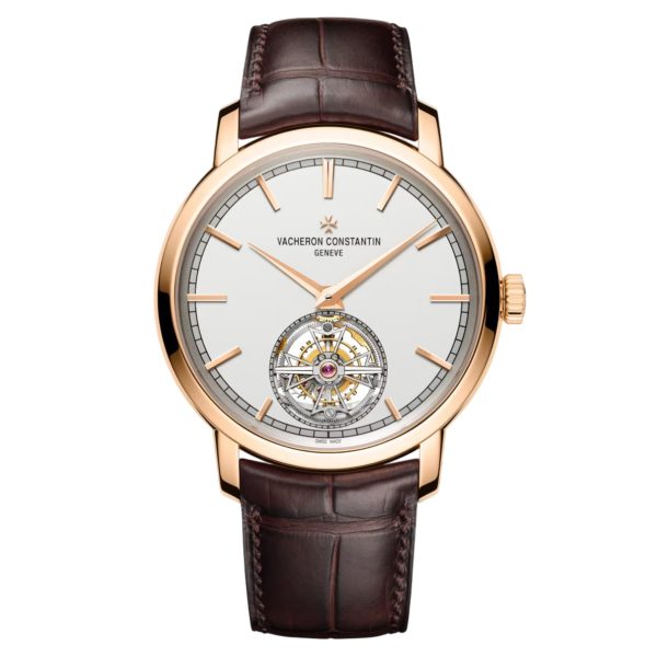 Товар Vacheron Constantin Traditionnelle 41mm 6000T/000R-B346 Фото 1 - Vacheron Constantin Traditionnelle 41mm 6000T/000R-B346