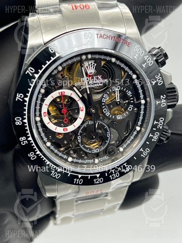 Товар Rolex Cosmograph Daytona 40mm La Barrichello Фото 3 - Rolex Cosmograph Daytona 40mm La Barrichello
