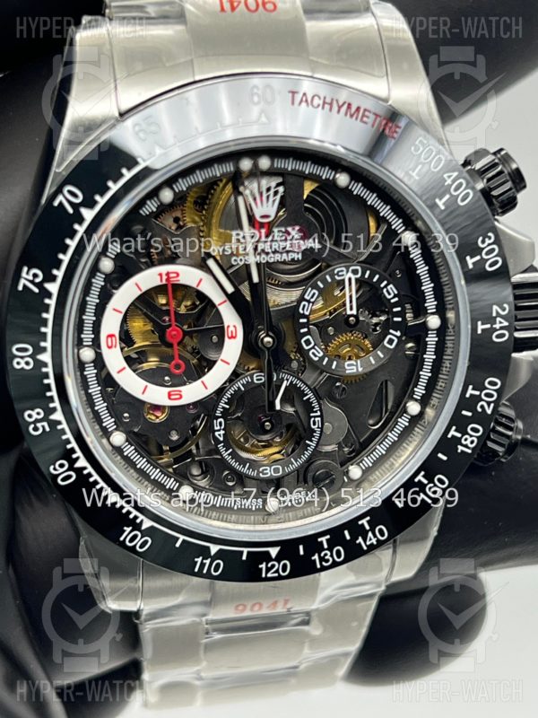 Товар Rolex Cosmograph Daytona 40mm La Barrichello Фото 4 - Rolex Cosmograph Daytona 40mm La Barrichello