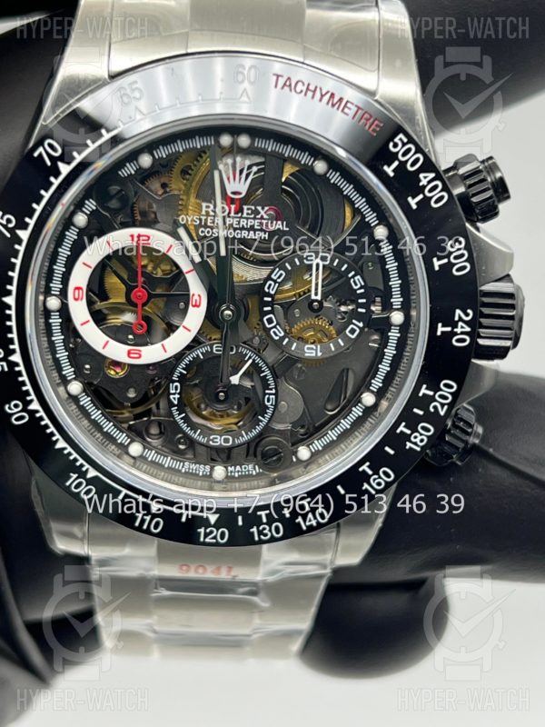 Товар Rolex Cosmograph Daytona 40mm La Barrichello Фото 5 - Rolex Cosmograph Daytona 40mm La Barrichello