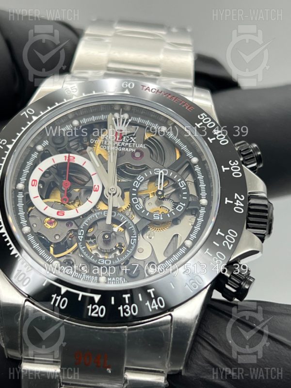 Товар Rolex Cosmograph Daytona 40mm La Barrichello Фото 6 - Rolex Cosmograph Daytona 40mm La Barrichello