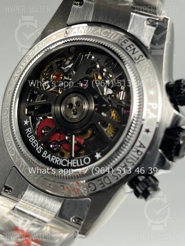 Товар Rolex Cosmograph Daytona 40mm La Barrichello Фото 18 - Rolex Cosmograph Daytona 40mm La Barrichello