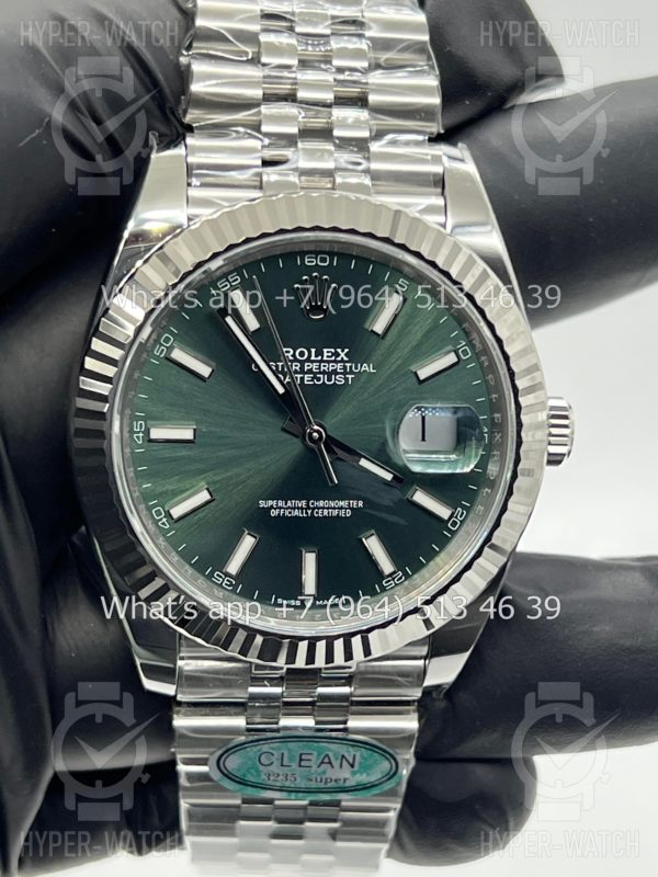 Фото 2 - Rolex DateJust 36mm 126234-0051 Clean