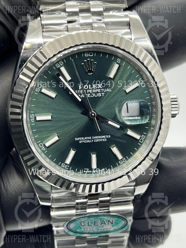 Фото 3 - Rolex DateJust 36mm 126234-0051 Clean