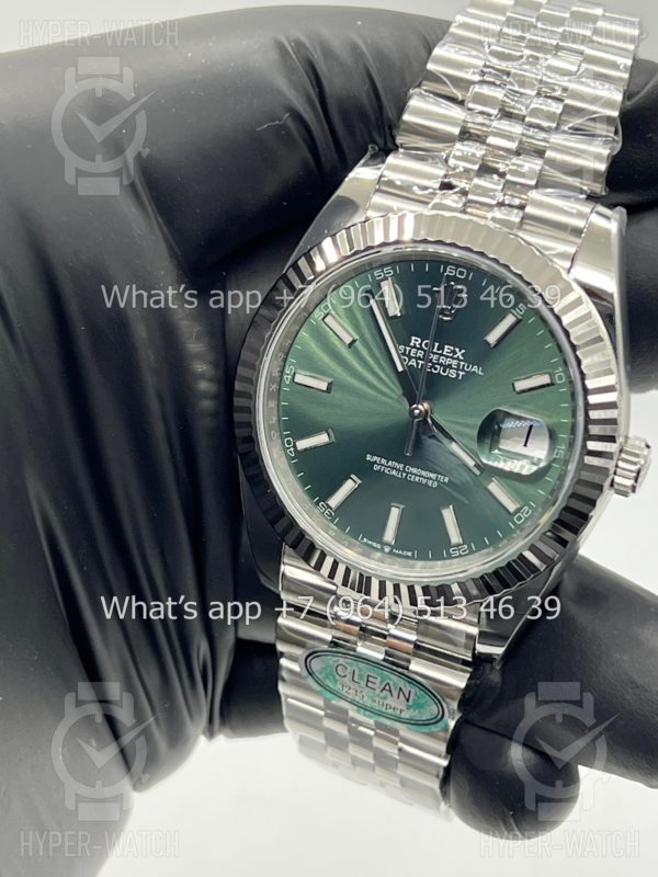Фото 6 - Rolex DateJust 36mm 126234-0051 Clean