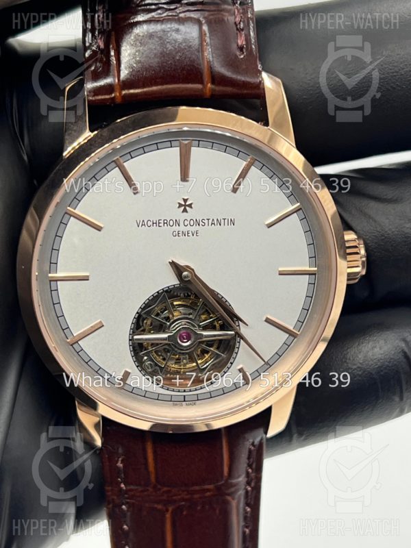 Товар Vacheron Constantin Traditionnelle 41mm 6000T/000R-B346 Фото 2 - Vacheron Constantin Traditionnelle 41mm 6000T/000R-B346