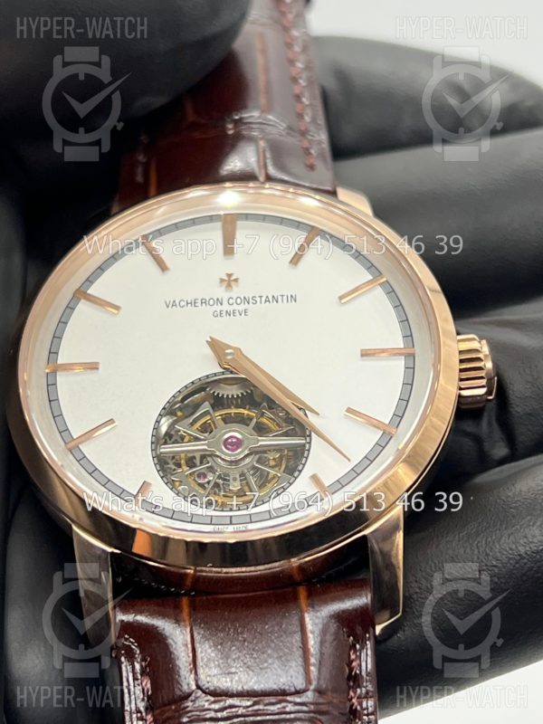 Товар Vacheron Constantin Traditionnelle 41mm 6000T/000R-B346 Фото 4 - Vacheron Constantin Traditionnelle 41mm 6000T/000R-B346