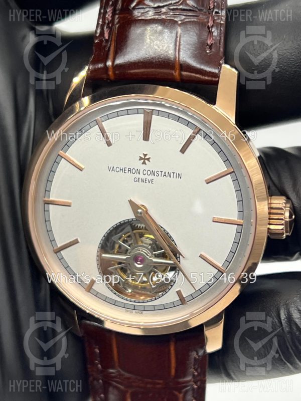 Товар Vacheron Constantin Traditionnelle 41mm 6000T/000R-B346 Фото 6 - Vacheron Constantin Traditionnelle 41mm 6000T/000R-B346