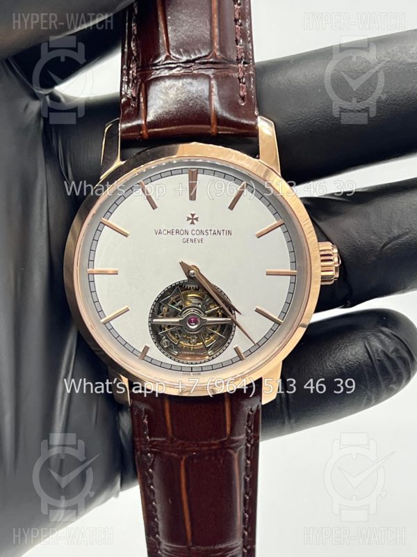 Товар Vacheron Constantin Traditionnelle 41mm 6000T/000R-B346 Фото 7 - Vacheron Constantin Traditionnelle 41mm 6000T/000R-B346