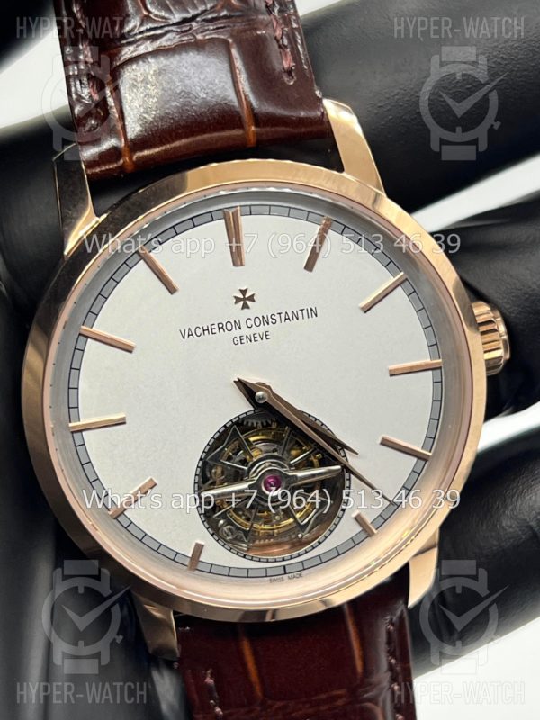 Товар Vacheron Constantin Traditionnelle 41mm 6000T/000R-B346 Фото 8 - Vacheron Constantin Traditionnelle 41mm 6000T/000R-B346