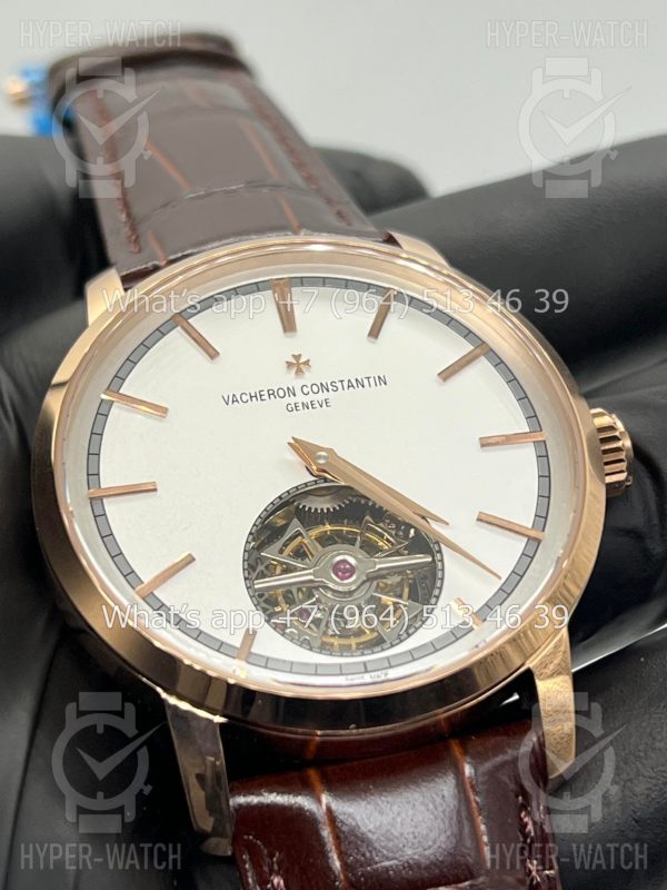 Товар Vacheron Constantin Traditionnelle 41mm 6000T/000R-B346 Фото 9 - Vacheron Constantin Traditionnelle 41mm 6000T/000R-B346