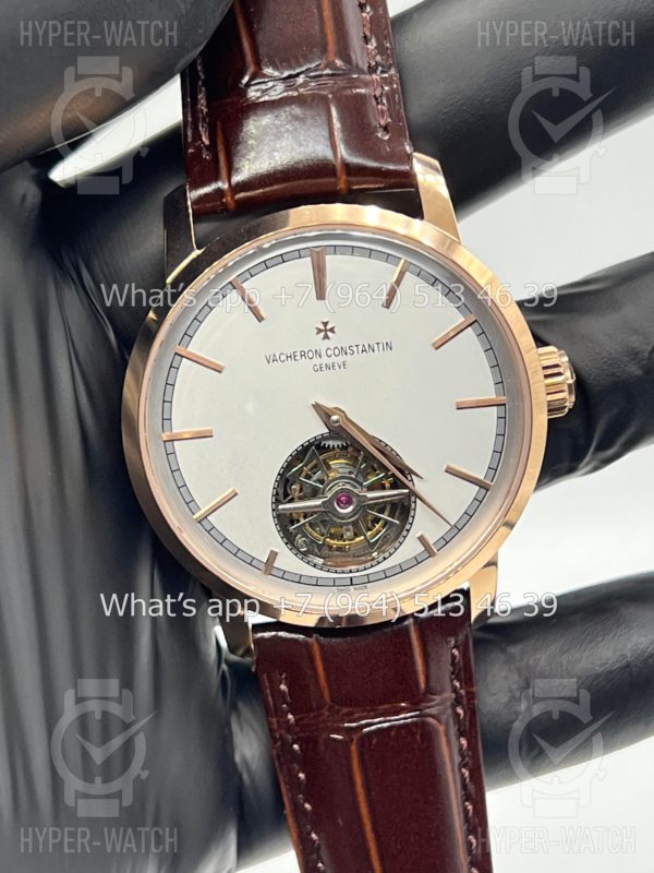 Товар Vacheron Constantin Traditionnelle 41mm 6000T/000R-B346 Фото 10 - Vacheron Constantin Traditionnelle 41mm 6000T/000R-B346