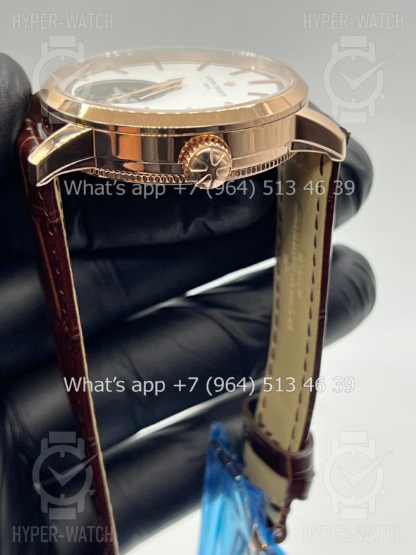 Товар Vacheron Constantin Traditionnelle 41mm 6000T/000R-B346 Фото 15 - Vacheron Constantin Traditionnelle 41mm 6000T/000R-B346