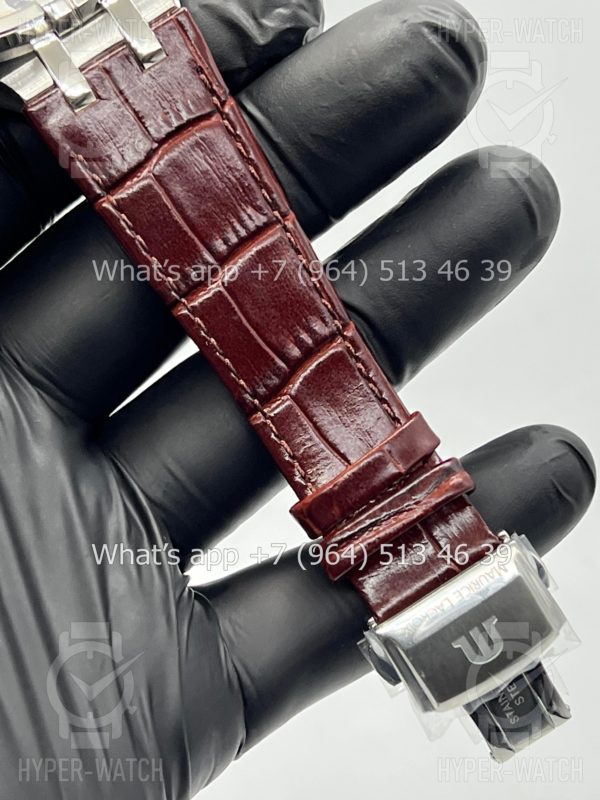 Товар Maurice Lacroix Aikon Chronograph 44mm AI1018-SS001-130-1 Фото 6 - Maurice Lacroix Aikon Chronograph 44mm AI1018-SS001-130-1