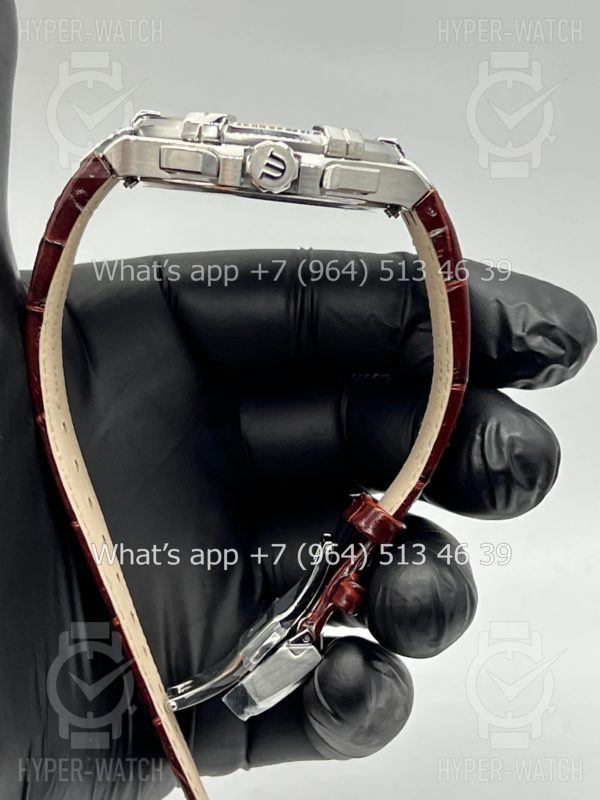 Товар Maurice Lacroix Aikon Chronograph 44mm AI1018-SS001-130-1 Фото 8 - Maurice Lacroix Aikon Chronograph 44mm AI1018-SS001-130-1