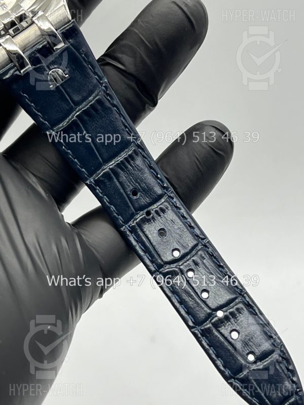 Фото 7 - Maurice Lacroix Aikon Chronograph 44mm AI1018-SS001-333-1