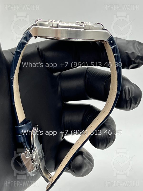 Фото 9 - Maurice Lacroix Aikon Chronograph 44mm AI1018-SS001-333-1