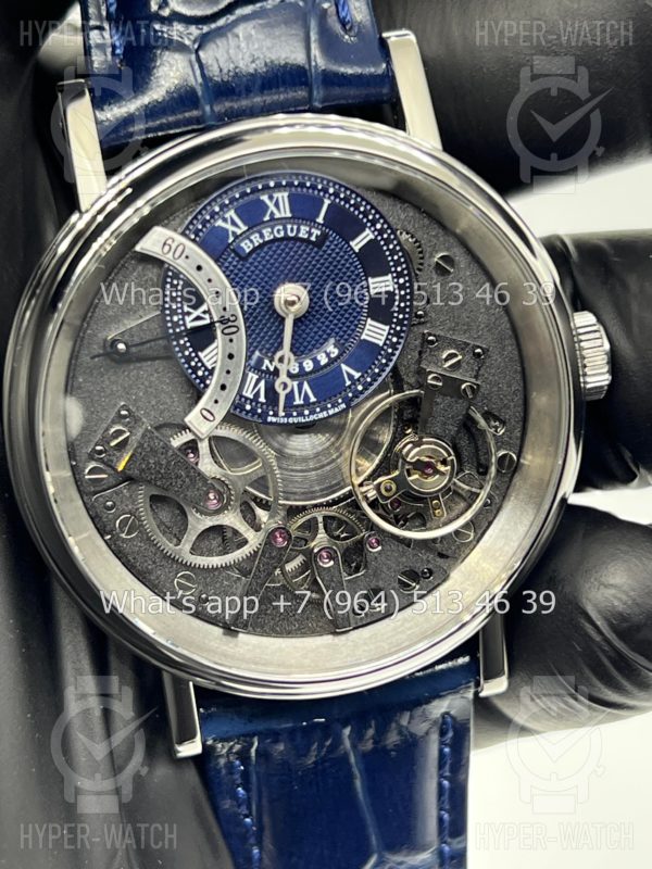 Товар Breguet Tradition 7097BB/GY/9WU Фото 4 - Breguet Tradition 7097BB/GY/9WU