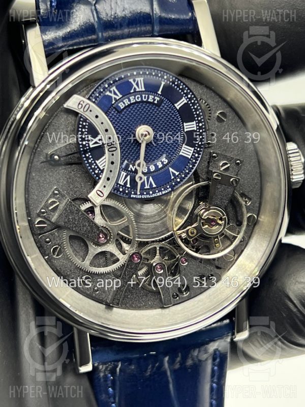 Товар Breguet Tradition 7097BB/GY/9WU Фото 5 - Breguet Tradition 7097BB/GY/9WU