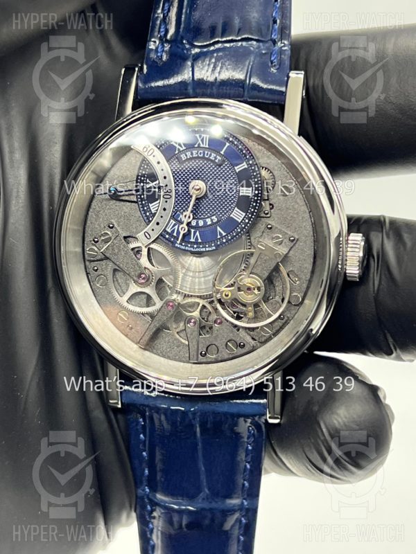 Товар Breguet Tradition 7097BB/GY/9WU Фото 7 - Breguet Tradition 7097BB/GY/9WU