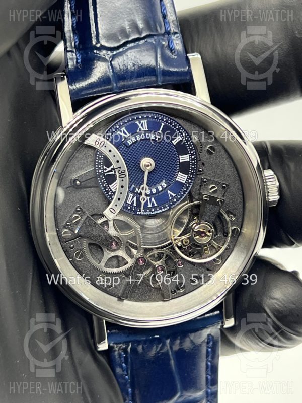 Товар Breguet Tradition 7097BB/GY/9WU Фото 8 - Breguet Tradition 7097BB/GY/9WU