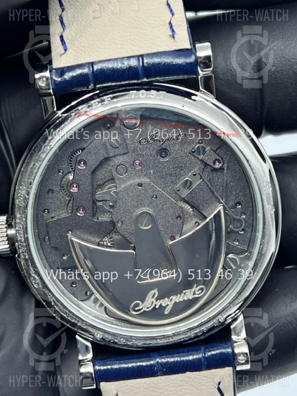 Товар Breguet Tradition 7097BB/GY/9WU Фото 13 - Breguet Tradition 7097BB/GY/9WU