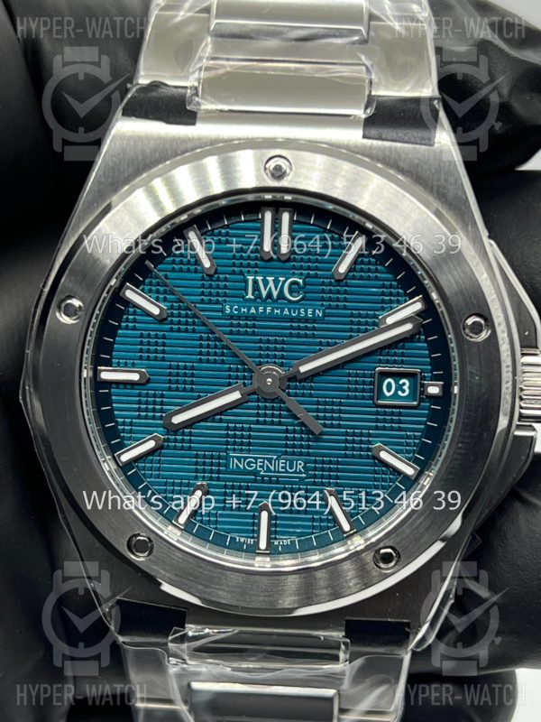 Товар IWC Ingenieur 40mm IW328903 Фото 2 - IWC Ingenieur 40mm IW328903