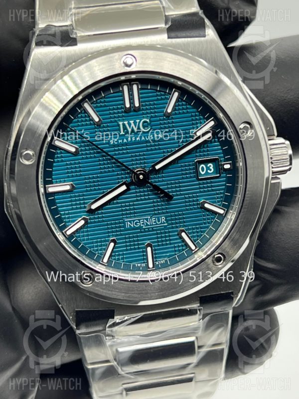 Товар IWC Ingenieur 40mm IW328903 Фото 4 - IWC Ingenieur 40mm IW328903