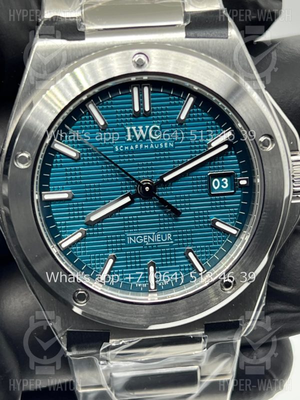 Товар IWC Ingenieur 40mm IW328903 Фото 5 - IWC Ingenieur 40mm IW328903