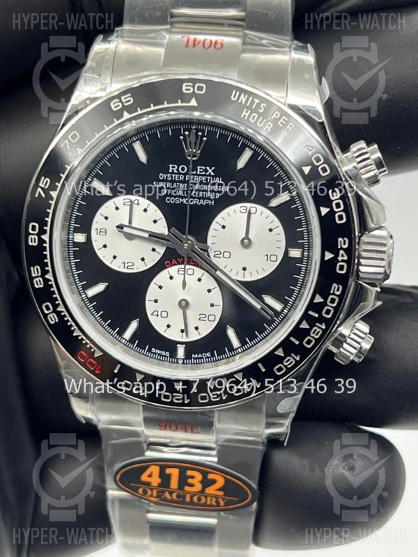 Товар Rolex Cosmograph Daytona 40mm 126529ln-0001 Фото 2 - Rolex Cosmograph Daytona 40mm 126529ln-0001