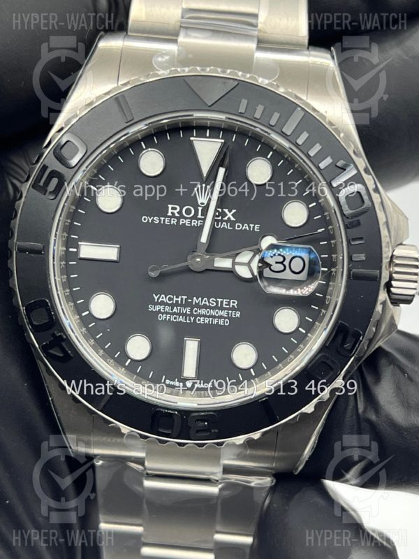 Товар Rolex Yacht-Master 42mm 226627-0001 Фото 5 - Rolex Yacht-Master 42mm 226627-0001