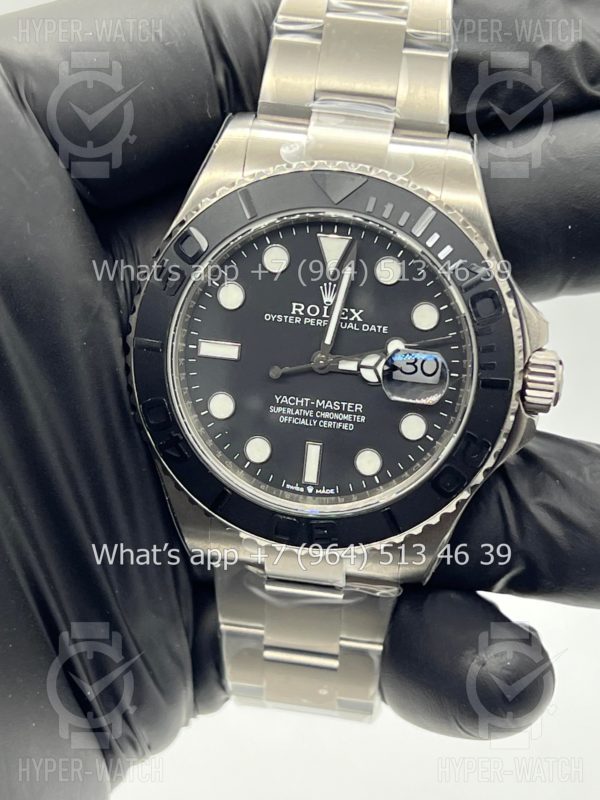 Товар Rolex Yacht-Master 42mm 226627-0001 Фото 10 - Rolex Yacht-Master 42mm 226627-0001