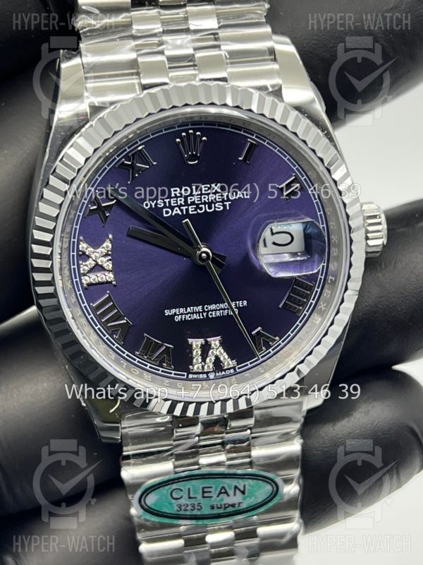 Товар Rolex DateJust 36mm 126234-0021 Clean Фото 2 - Rolex DateJust 36mm 126234-0021 Clean