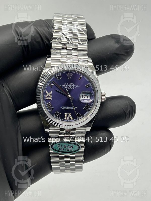 Товар Rolex DateJust 36mm 126234-0021 Clean Фото 6 - Rolex DateJust 36mm 126234-0021 Clean