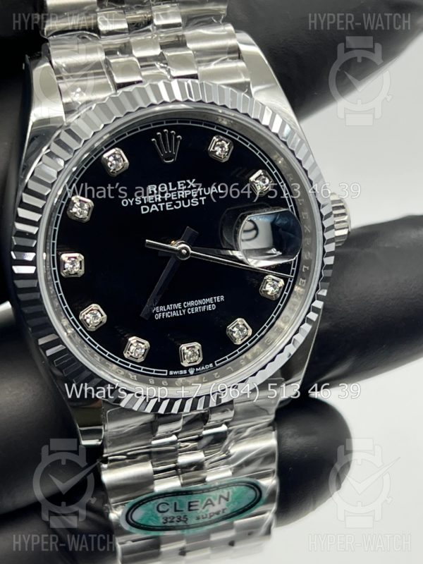 Фото 2 - Rolex DateJust 36mm 126234-0027 Clean