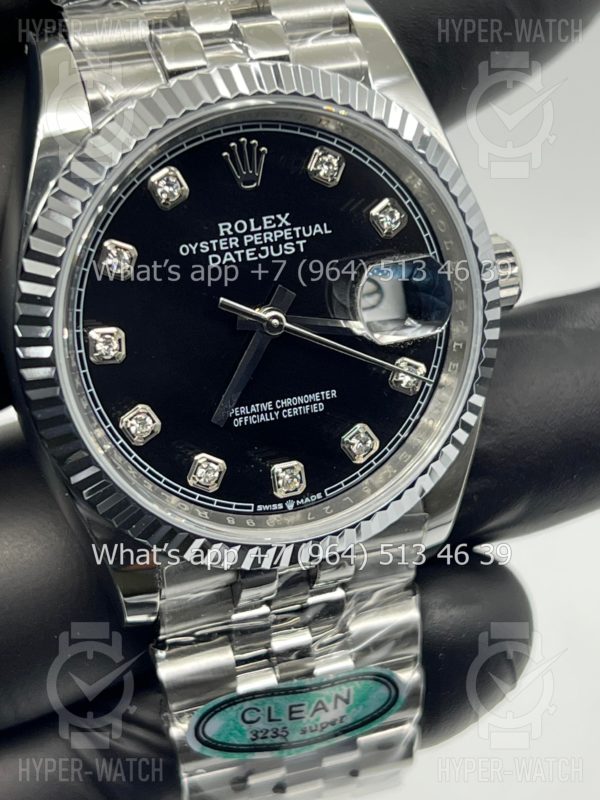 Фото 3 - Rolex DateJust 36mm 126234-0027 Clean